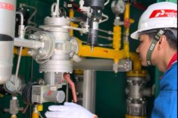 PGN catat pendapatan 1,9 miliar dolar AS