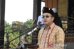 PMI Bangka Barat diminta bekerja optimal untuk kemanusiaan