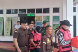 Kejari OKU Selatan tetapkan dua tersangka kasus korupsi Dispora