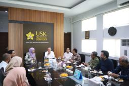 Universitas Syiah Kuala dan UNIRAZAK sepakat tingkatkan kualitas pendidikan