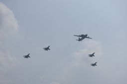 Mencatat kesiapan China pada perang di udara (seri 3)