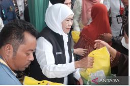 Pemprov Jatim pastikan program atasi kekeringan terus berjalan