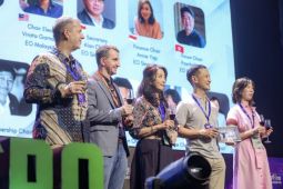 Asia Bridge Forum perkuat posisi Surabaya di kancah internasional