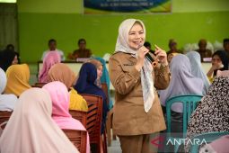 Masyarakat rawan pangan mendapatkan bantuan dari Pemprov Gorontalo