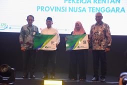 BPJS Ketenagakerjaan NTB salurkan klaim manfaat senilai Rp352 miliar