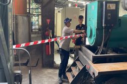 Kejati Kalteng sita pabrik zircon PT Investasi Mandiri terkait korupsi Rp1,3 triliun