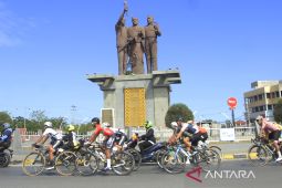 Etape perdana Tour de EnTeTe dimulai, Gubernur NTT sebut sejarah baru