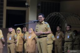 Siskamling di Kota Tangerang resmi diaktifkan