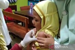 Situbondo gencarkan imunisasi siswa SD/SMP, cegah campak dan rubella