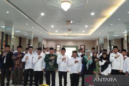 PD MES diminta optimal kawal pengembangan ekonomi syariah di Kobar