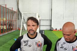 Mauricio Souza: Persija harus siap tanding dalam kondisi apa pun