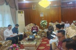 Wamen Dikti kunjungi Kalbar, sebut Sekolah Garuda jadi strategi pemerataan akses pendidikan