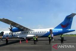 Penerbangan perdana Jember-Jakarta mulai 18 September 2025