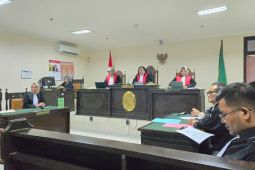 Kuasa Hukum minta dakwaan kasus kecelakaan Christiano Tarigan dibatalkan