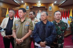 BNPB modifikasi cuaca di Jatim antisipasi banjir seperti Bali
