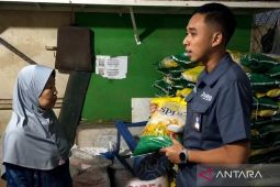 Bulog Madiun pastikan ketersediaan beras SPHP di pasaran aman