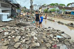 Prabowo instruksikan BNPB untuk cepat tangani banjir Bali dan NTT