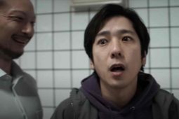 Simak sinopsis mencari jalan keluar 'Exit 8', film horor Jepang adaptasi game populer