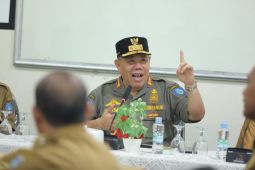 Babel aktifkan siskamling jaga keamanan desa/kelurahan