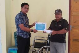 PT Timah bantuan biaya pengobatan warga Karimun