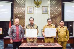 Deli Serdang-Bank Indonesia kolaborasi pengembangan potensi daerah
