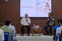 Ombudsman tingkatkan peran mahasiswa Babel awasi layanan publik