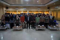 UPA Layanan Uji Kompetensi Unila gelar sosialisasi sertifikasi LSP P-1