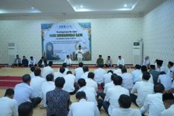 Unila gelar peringatan Maulid Nabi Muhammad 1447 H