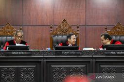 Arief Hidayat tetap mengabdi usai pensiun jadi Hakim Mahkamah Konstitusi