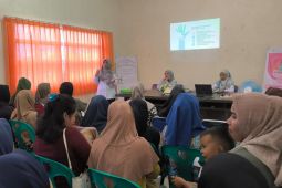 Poltekkes Kemenkes Tanjungpinang berdayakan kader posyandu guna kesejahteraan janin