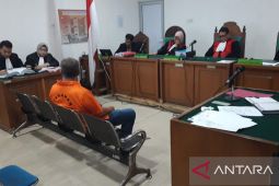 Perkara TPPU, bos narkoba di Palembang terancam dimiskinkan dan penjara 20 tahun serta denda Rp10 miliar