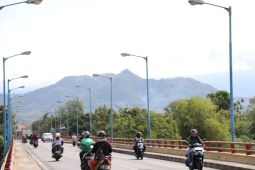 Dishub rekayasa lalu lintas selama rehabilitasi jembatan semampir Kediri