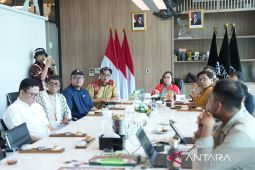 Pemerintah membuka ruang kolaborasi pengembangan produk gim