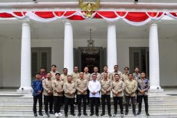 Festival Baris-Berbaris untuk pembinaan karakter generasi muda