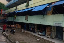 60 pasar tradisional Jakarta kumuh dan rawan banjir