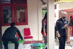 Kejaksaan  geledah Kantor Dinas Pendidikan Langkat