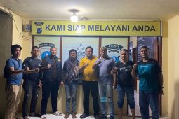 Polsek Hinai Polres Langkat tangkap pelaku pencurian