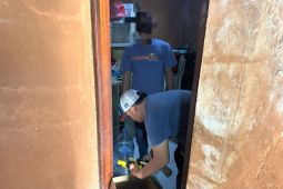 Polresta Cirebon mengintensifkan razia miras dan obat keras ilegal