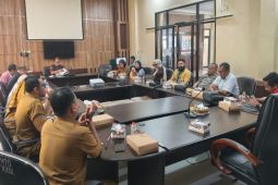 DPRD Banjarbaru-Bapenda Pulpis tukar gagasan terkait pendapatan daerah