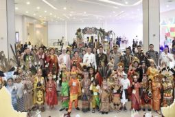 Ratusan peserta didik Kapuas ramaikan Festival Askari Fest 2025