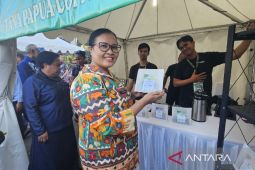 Pemprov Papua komitmen kembangkan potensi kopi lokal hingga ke pasar global