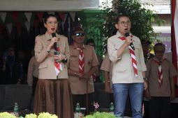 Dompet Dhuafa dorong pengembangan karakter anak bangsa melalui jambore