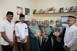 Program "1 Masjid 1 Perpustakaan"