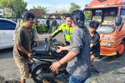 Seorang pelajar tewas dalam kecelakaan lalu lintas di Bojonegoro