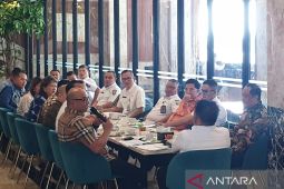 Wagub Sumsel ajak bupati dan wali kota intensifkan pasar murah untuk kendalikan harga pangan