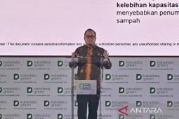 Danantara: "Waste to Energy" untuk atasi masalah sampah perkotaan