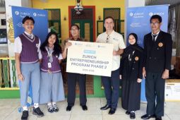 Zurich-PJI luncurkan fase kedua ZEP, siapkan 16.900 siswa wirausaha