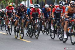 Pemkab mengapresiasi pembalap Indonesia di etape kedua Tour de EnTeTe 2025