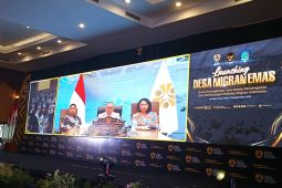 Menteri P2MI resmikan Desa Migran Emas di NTB untuk pelindungan pekerja migran
