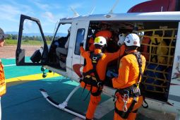 SAR Timika: Pilot dan penumpang Helikopter Intan Angkasa meninggal